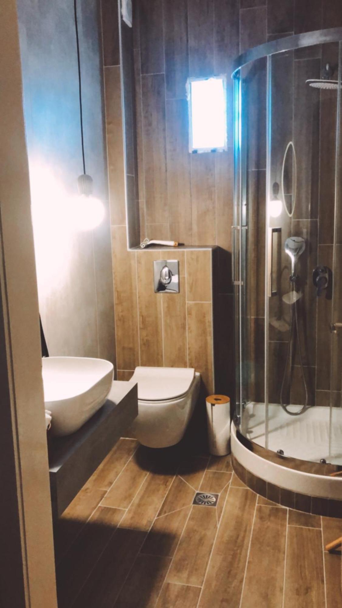 Mz Apartment Néa Péramos 外观 照片