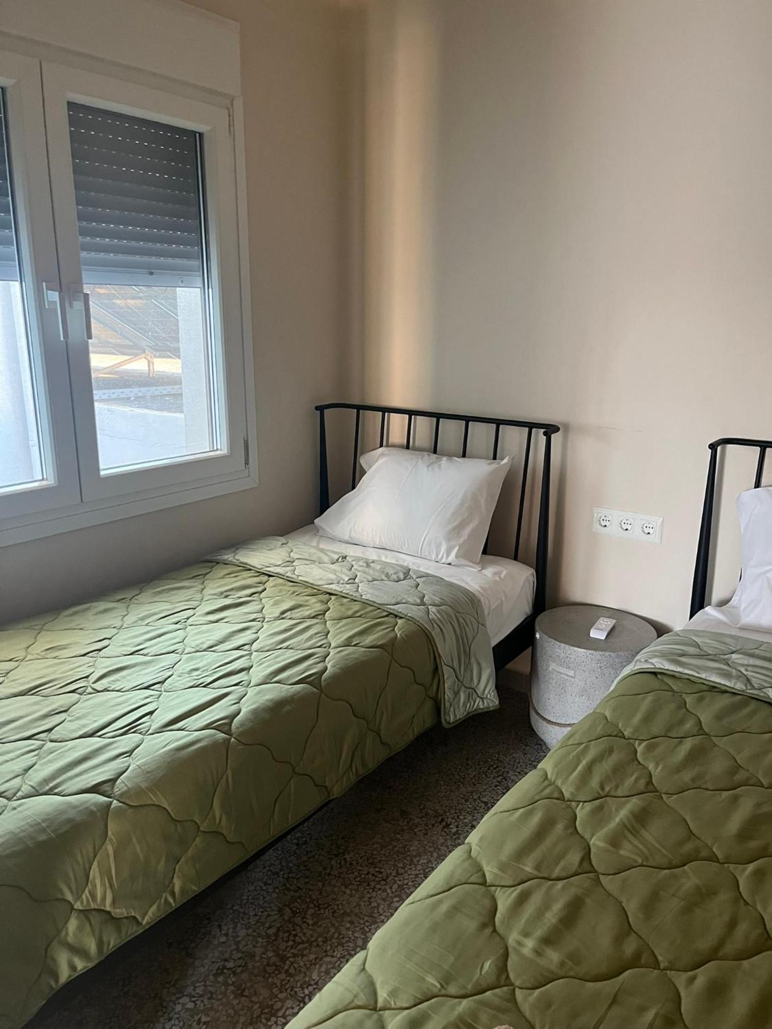 Mz Apartment Néa Péramos 外观 照片