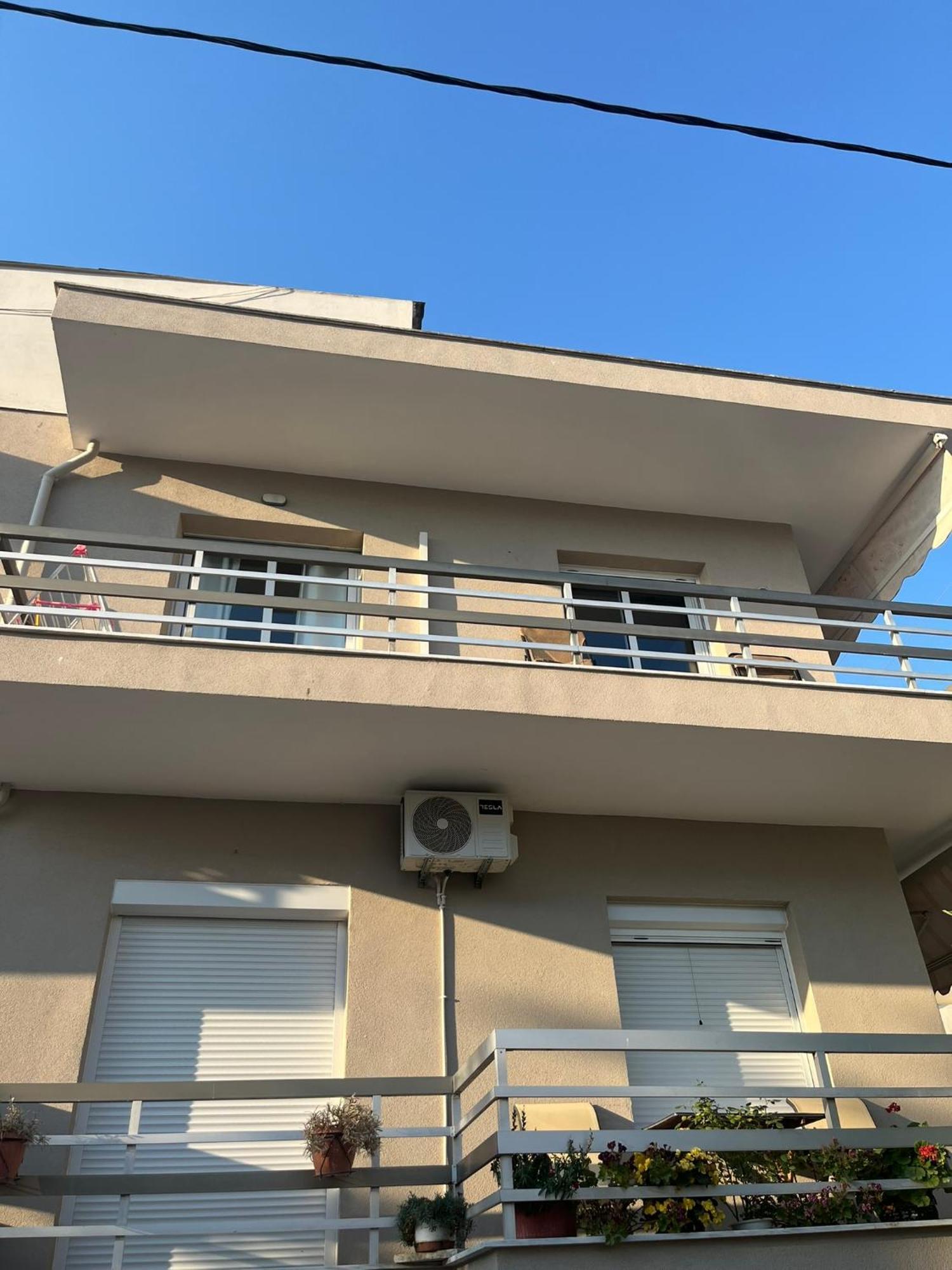 Mz Apartment Néa Péramos 外观 照片