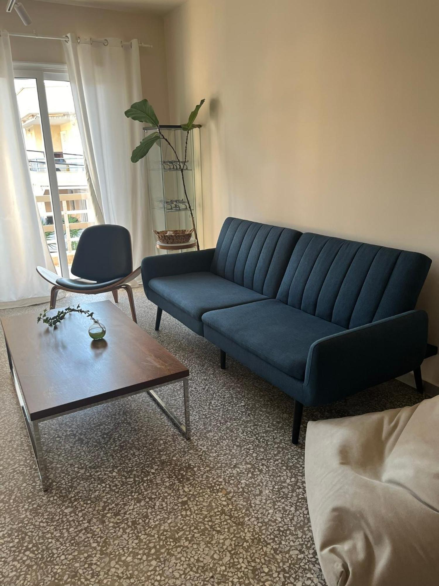 Mz Apartment Néa Péramos 外观 照片